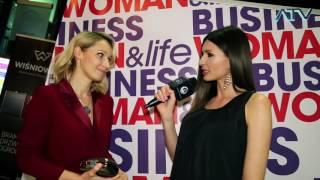 Warszawa w Obiektywie odc. 104 - Premiera i licytacja kalendarza Businesswoman & Life 2016