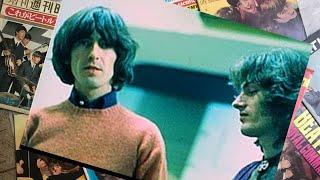  George Harrison and Jackie Lomax Sessions at Trident Studios, 1968