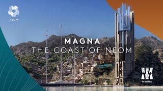 Magna | The Coast of NEOM