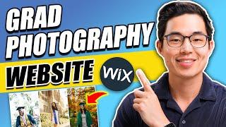 How to Make a Grad Photography Website For Beginners (Step By Step Tutorial)