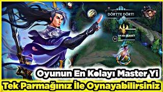 Tek Parmağınızla Bile Oynayıp Yok Edeceğiniz Kahraman Master Yi Wild Rift