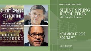 Silent Spring Revolution with Douglas Brinkley