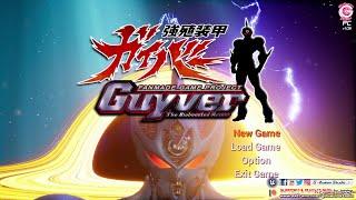 v1.09 gameplay - Free watch mode. | G'-illusion Studio LIVESTREAM!#guyver#game