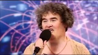 British's Got talent - Susan Boyle 2009 --- HD