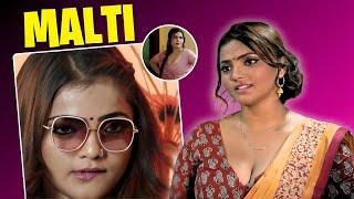 Malti Webseries | Bharti Jha, Rajsi Verma | Ullu HT Webseries 2024 | Filmic Journey