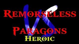 Heroic Paragons, 10M (with vent)