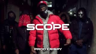 [FREE] RV x UK Drill Type Beat - "Scope" | Prod. Krispy x @prodkaya