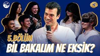 BİL BAKALIM NE EKSİK? / BÖLÜM 5 - SAMSUN