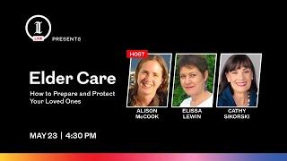 Inquirer LIVE: Elder Care
