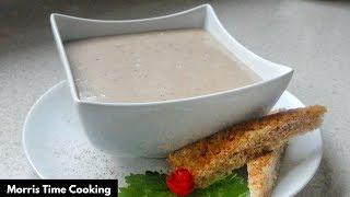 How To Make Banana Porridge | Jamaican Style | Lesson #61 | Morris Time Cooking