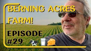 Dairy Farm Insights and New Beginnings: From Berning Acres to Pella, Iowa | 50 at 60 - Episode #29