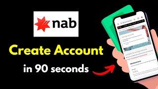 Open NAB Account | Open Bank Account in Australia | Create National Australia Bank Account online