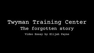 Twyman Training Center Documentary | Video Essay | ColdBacon