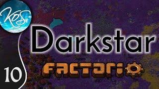 Factorio Darkstar Ep 10: HE KILLED THE MALL! - Modded MP w/ Caledorn & Aven, Let's Play, Gameplay