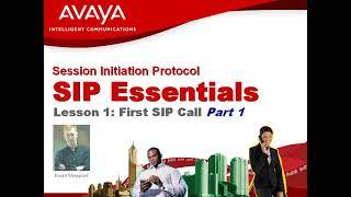 What is SIP (Session Initiation Protocol) | SIP Basics | SIP Call Setup | Lesson#1