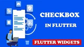 CheckBox In Flutter | Flutter For Beginners | Flutter Widgets Tutorial