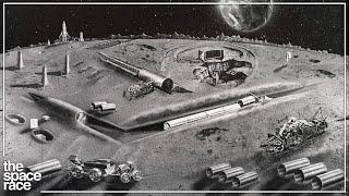 NASA's 70 Year Old Abandoned Moon Base