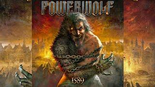 POWERWOLF: 1589 (With Lyrics)