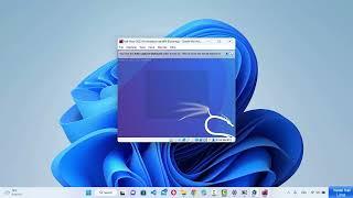 How To Install Kali Linux On Windows 10 / Windows 11
