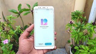 Redmi Note 5 MIUI 12 Global Stable Update! | MIUI 12 Official Update For Redmi Note 5