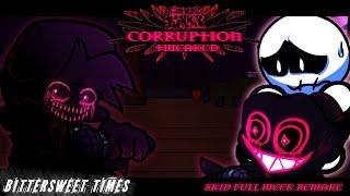 Funkin' Corruption':Tweaked - Skid Full Week Remake