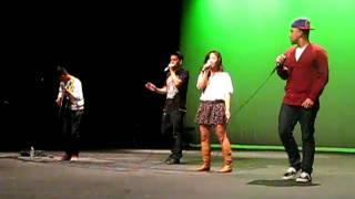 Pilipino Time 2011 - Gerald Jayne BJ Arct - All I Want is You (part 1)