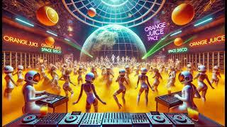 "Shh, Oh Yeah" 70s DiscoFunk (6 min) | ORANGE JUiCE SPACE DiSCO [ S Y N T H P O P : E D M ]