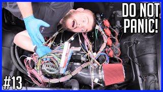 How to LS Swap - Episode 13 - Wiring the LS