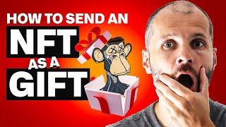 Send an NFT As a Gift: Step-by-Step