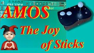 AMOS - The Joy of Sticks