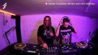 Astro B2B Anti Ribeiro I Astro Plugged @FunctionFm 26.10.2024