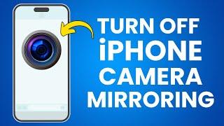 Stop the Flip! Fix iPhone Camera Mirroring in Seconds!