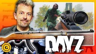 Firearms Expert Reacts To DayZ’s Guns