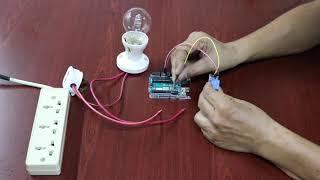 Arduino Training 2020 - Lessen 1 digitalWrite ()