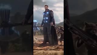 Thor#marvl #attitude #trending #viralvideo #powerful #of #the #marvel #