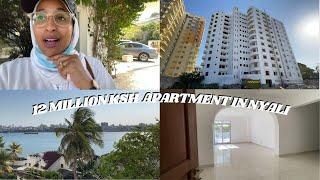 REAL ESTATE HUNTING IN NYALI, MOMBASA | What 120,000 USD can buy you in Nyali, Mombasa