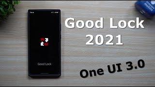 Good Lock 2021 Release Date - Good Lock 2020 With One UI 3.0