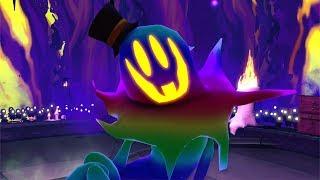A Hat in Time - All Death Wish Bosses [Post-Nerf, No Damage/Hat Abilities]