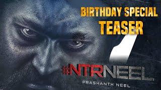 #NTR31 Birthday Special Teaser | Prashanth Neel | Jr NTR | NTR Arts | Mythri Movie Makers |