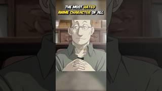 The Most Hated Anime Character Of Full Metal Alchemist Brotherhood | Recap Time