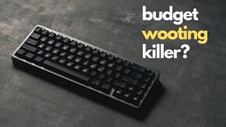 This is the BEST value hall effect gaming keyboard...