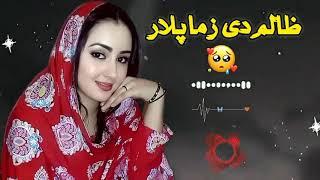 Zalim Dy Zama Plar New Song 2024| Tiktok Viral Zeba Gul song