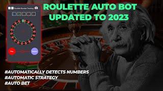 Roulette prediction auto software | New Update 2023