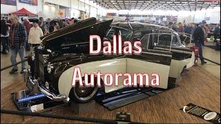 Dallas Autorama 2020