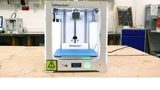 Ultimaker 3: How to change the filament