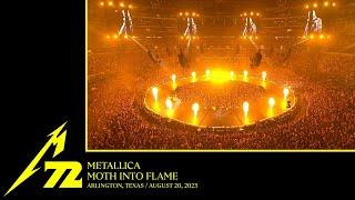 Metallica: Moth Into Flame (Arlington, TX - August 20, 2023)