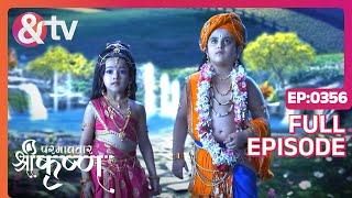 Indian Mythological Journey of Lord Krishna Story - Paramavatar Shri Krishna - Episode 356 - And TV