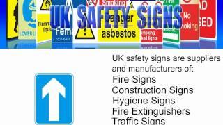 UK Safety Signs at low prices and next day delivery