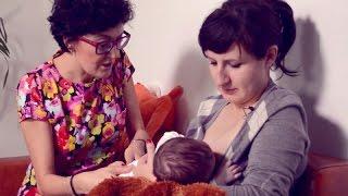 Alăptarea: cum ne dăm seama dacă bebe este sătul și dacă stă în poziţia corectă