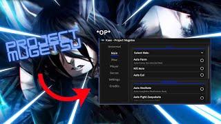 Project Mugetsu / PM Script | Auto Farm + Meditate | Kill Aura , Get Clans  | *PASTEBIN 2023*